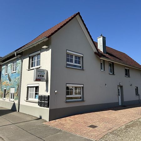 Gaestehaus Am Bach Руст Экстерьер фото