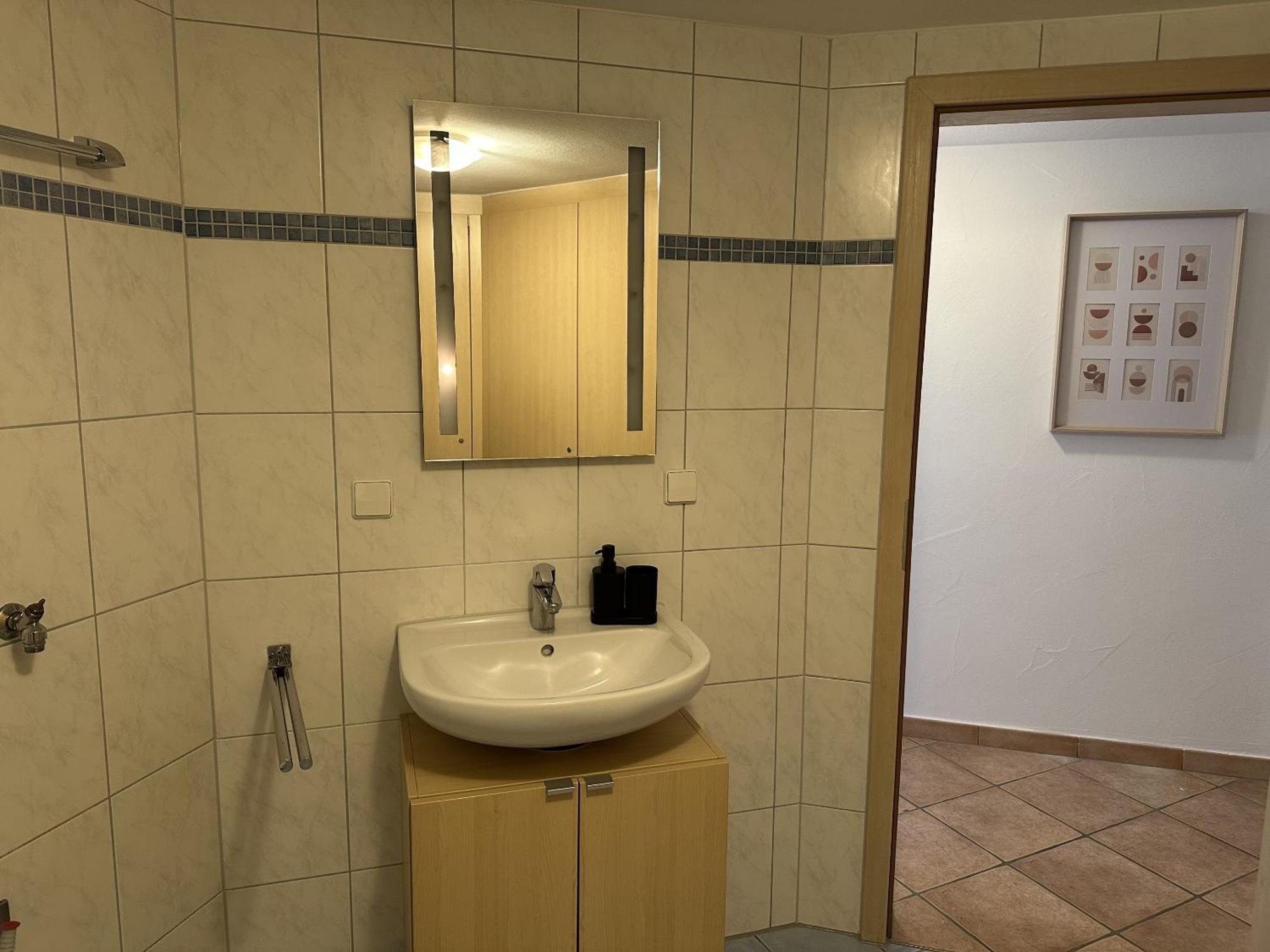 Gaestehaus Am Bach Руст Номер фото