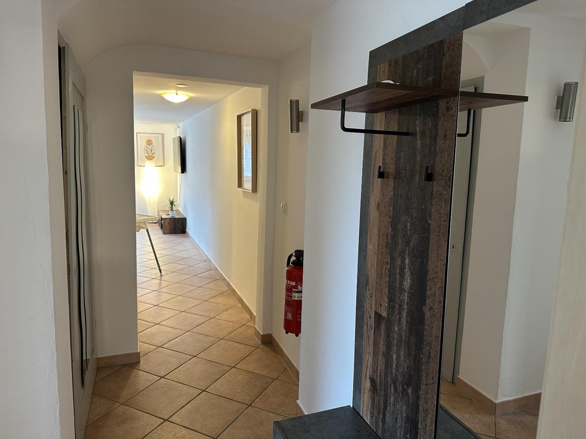 Gaestehaus Am Bach Руст Номер фото