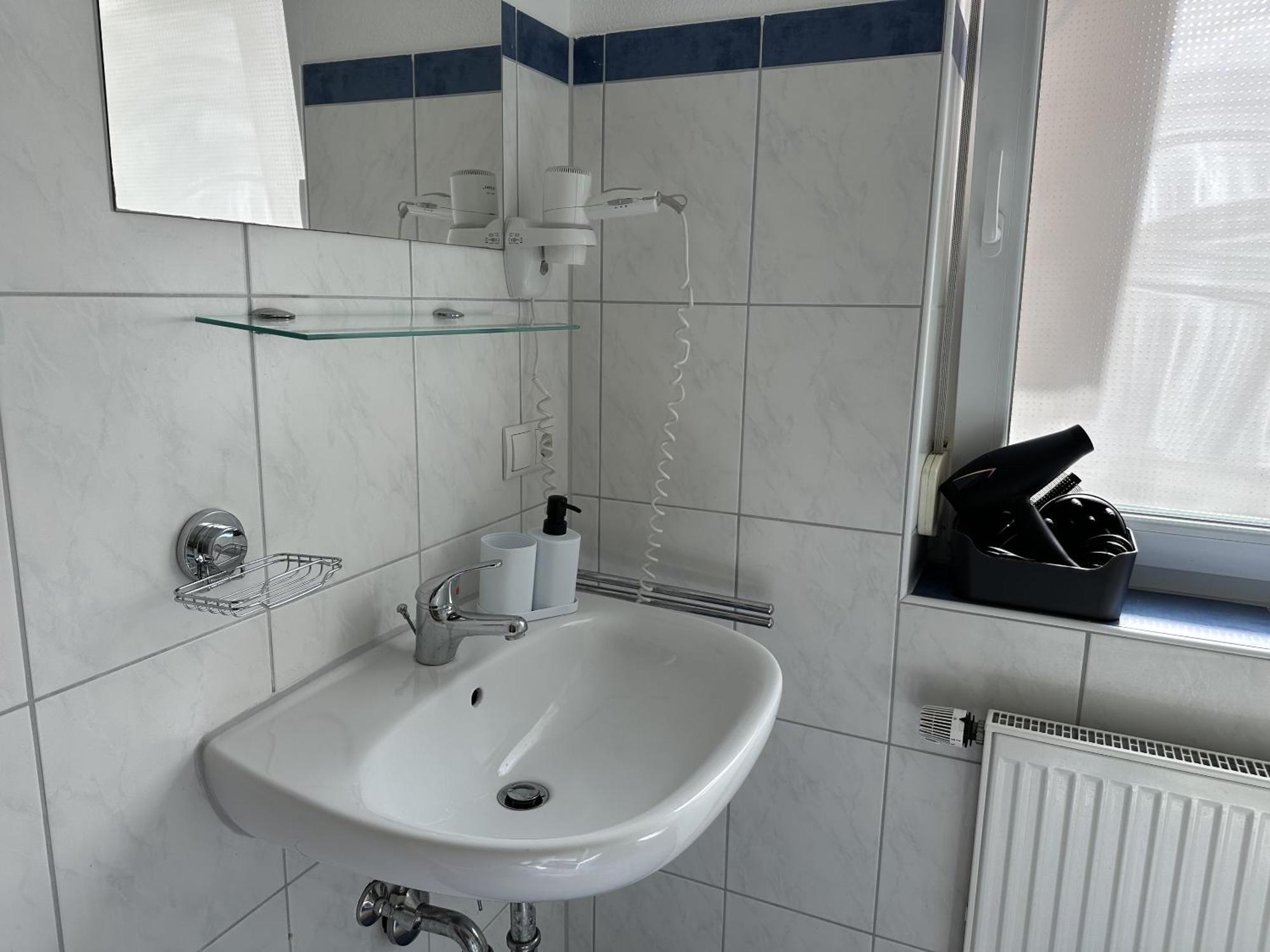 Gaestehaus Am Bach Руст Номер фото