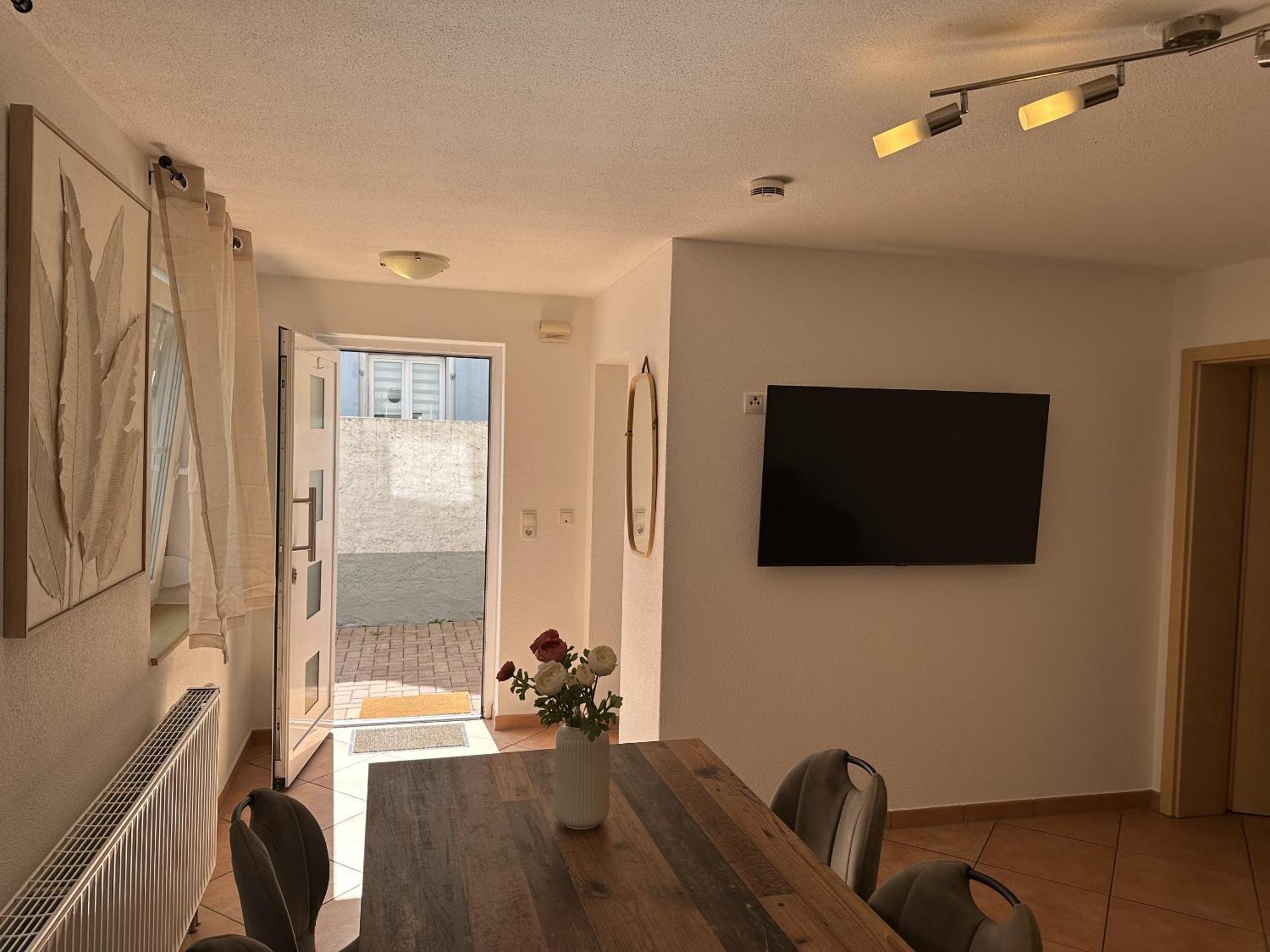 Gaestehaus Am Bach Руст Номер фото