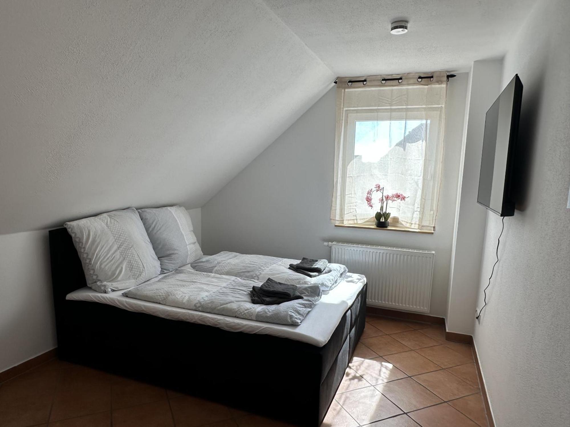 Gaestehaus Am Bach Руст Экстерьер фото