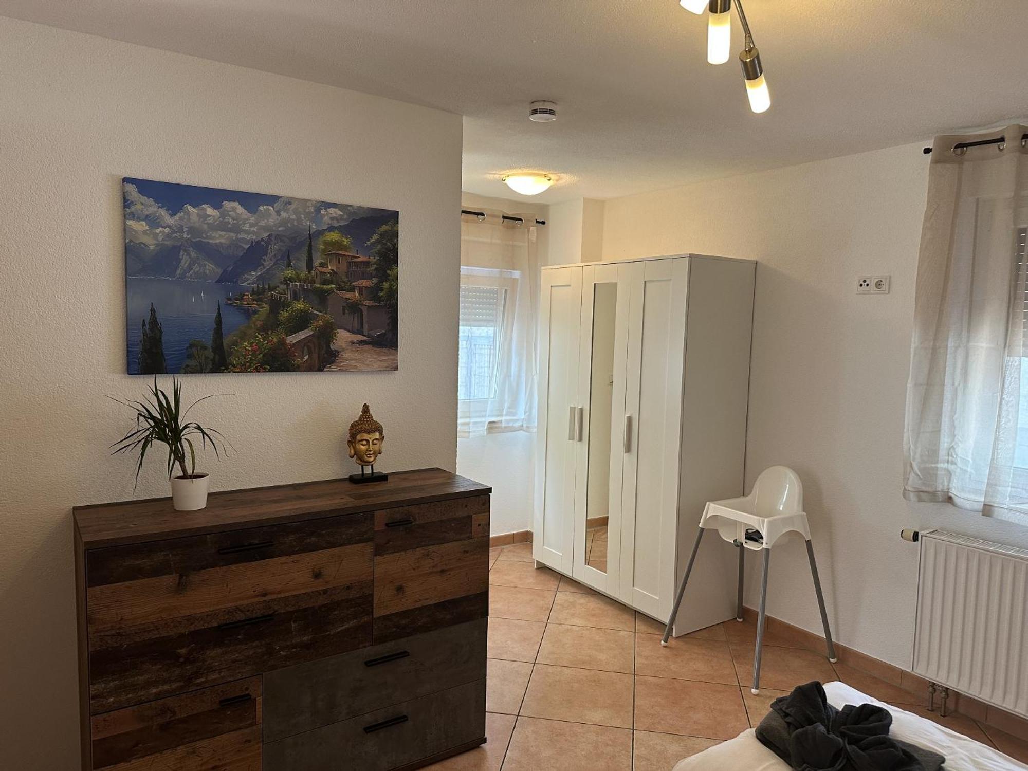 Gaestehaus Am Bach Руст Номер фото