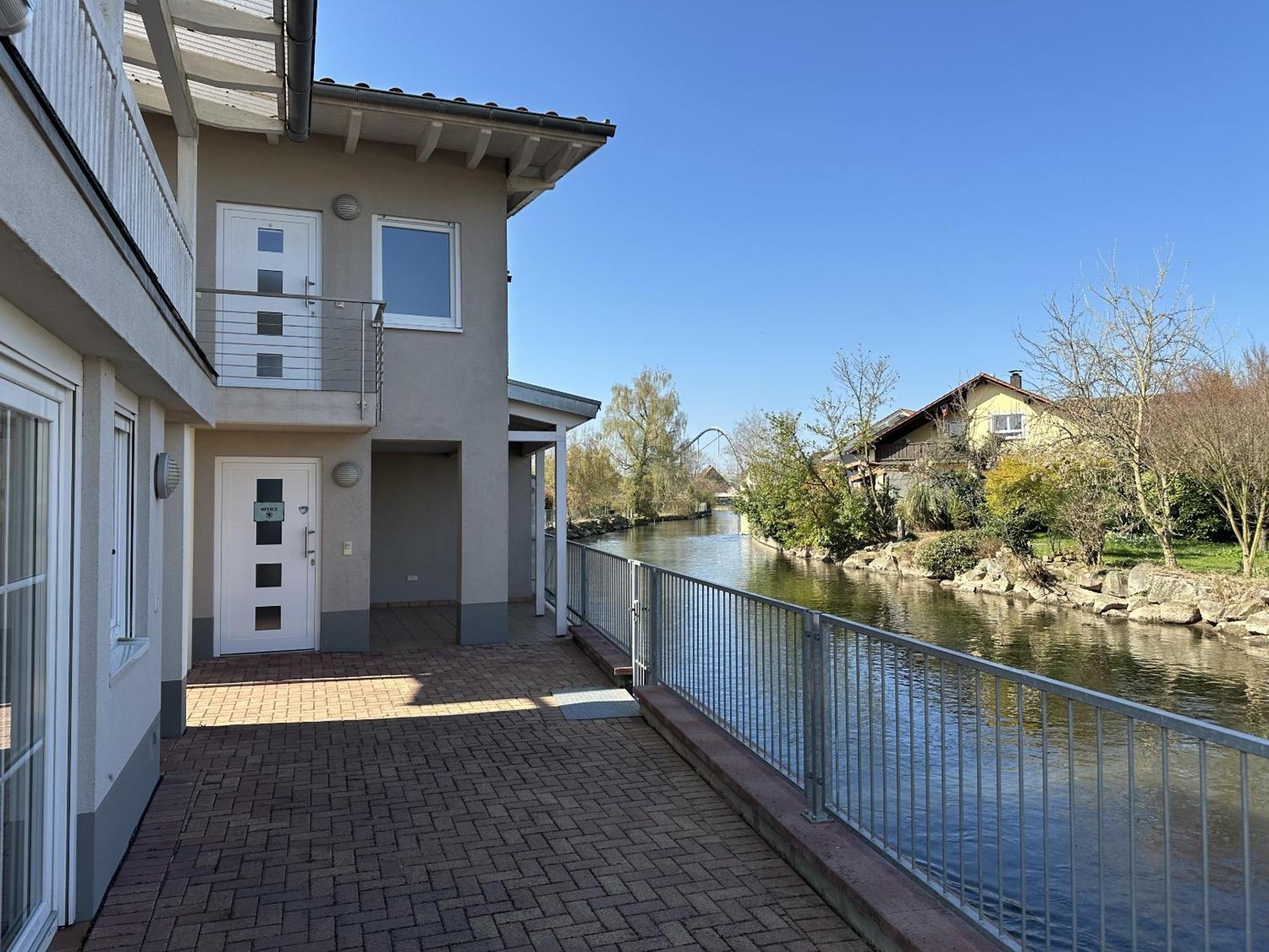 Gaestehaus Am Bach Руст Экстерьер фото