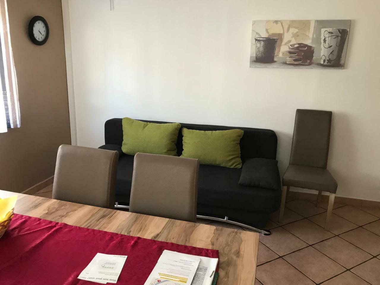 Gaestehaus Am Bach Руст Экстерьер фото