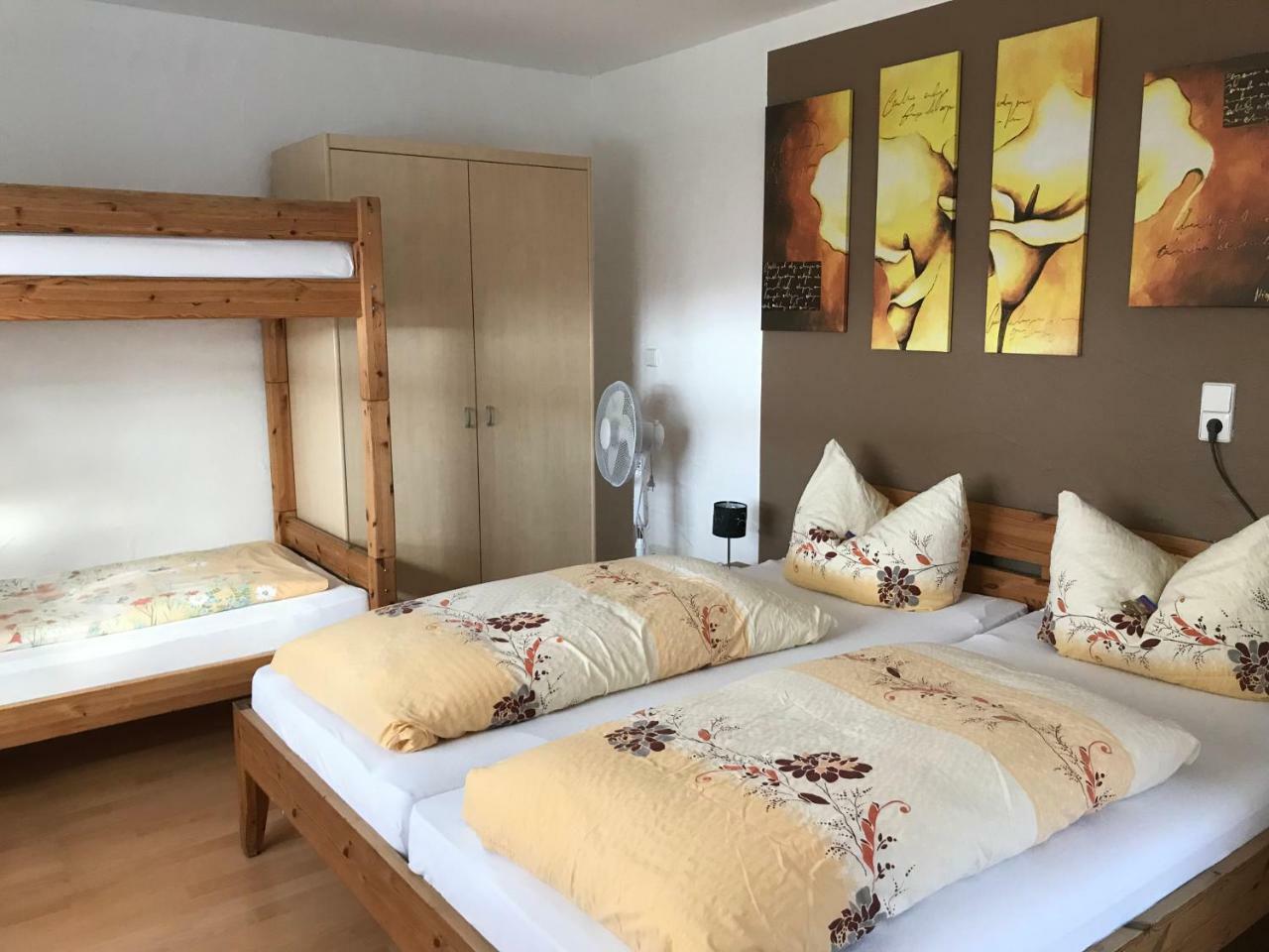 Gaestehaus Am Bach Руст Экстерьер фото