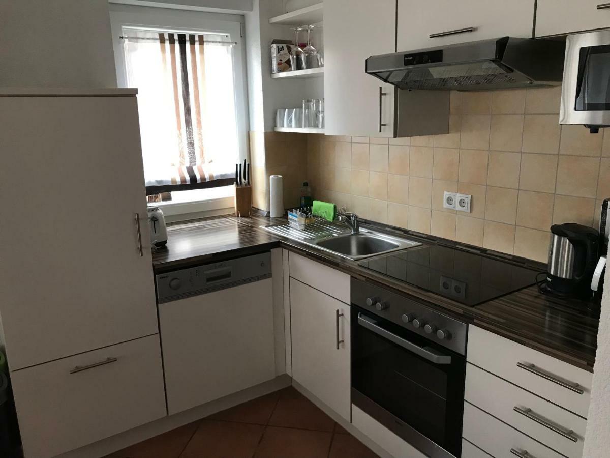 Gaestehaus Am Bach Руст Экстерьер фото
