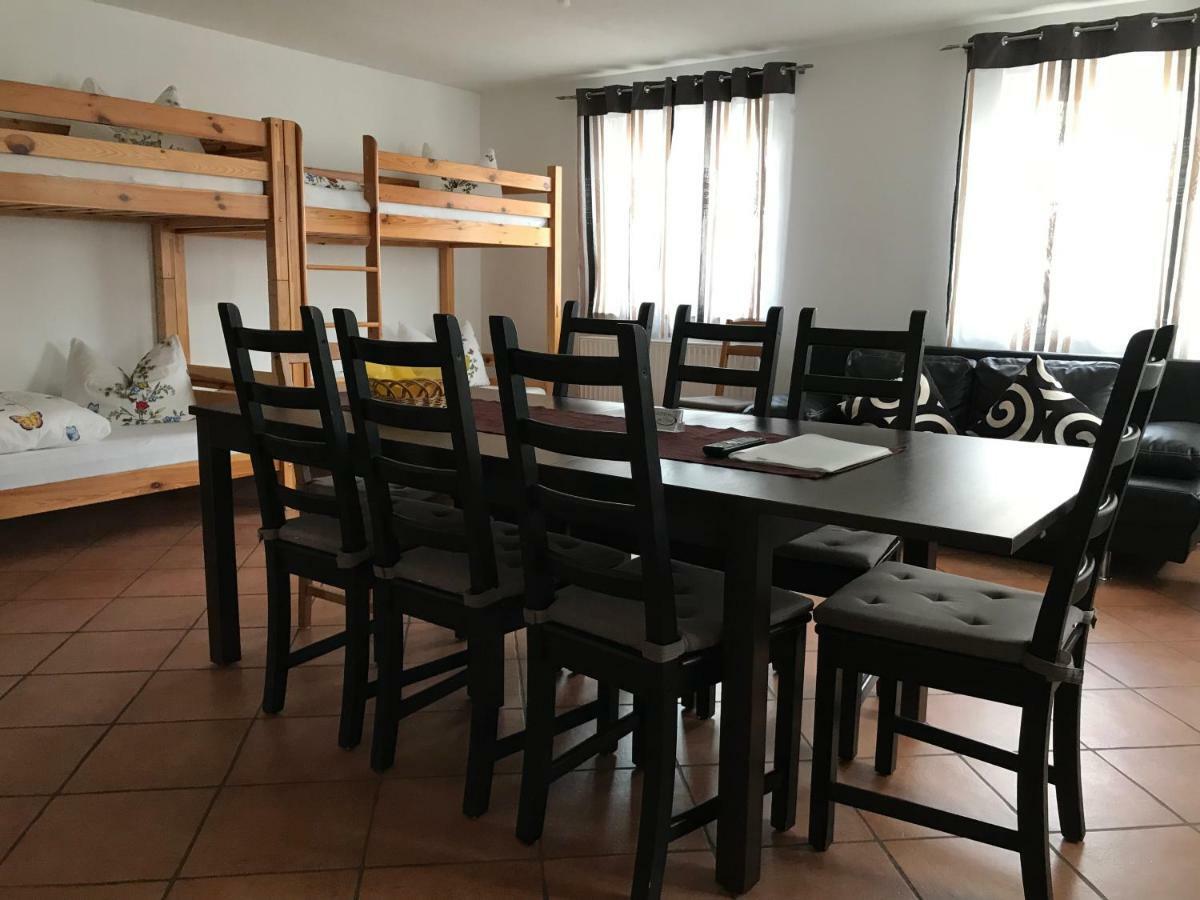 Gaestehaus Am Bach Руст Экстерьер фото