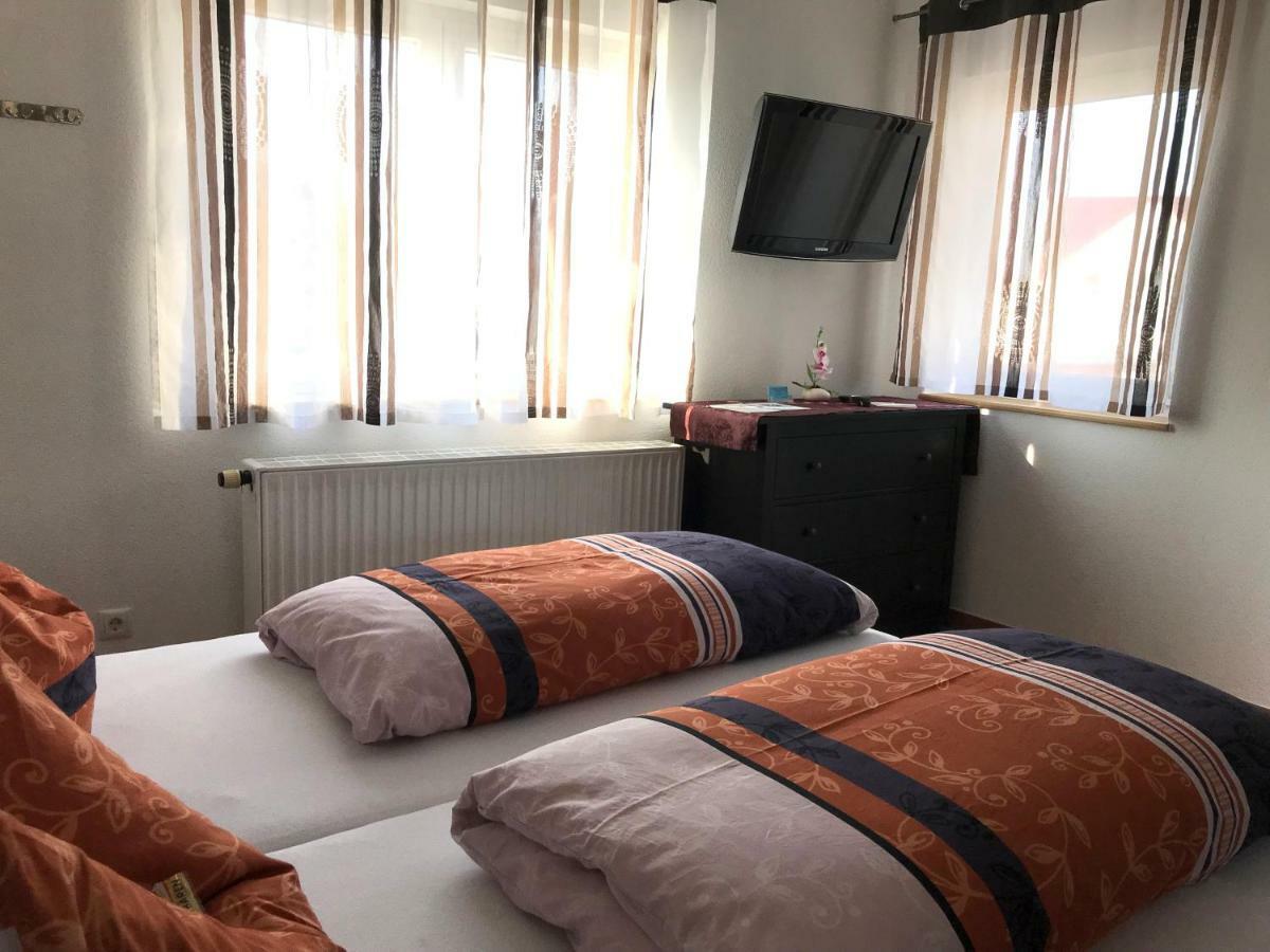 Gaestehaus Am Bach Руст Экстерьер фото