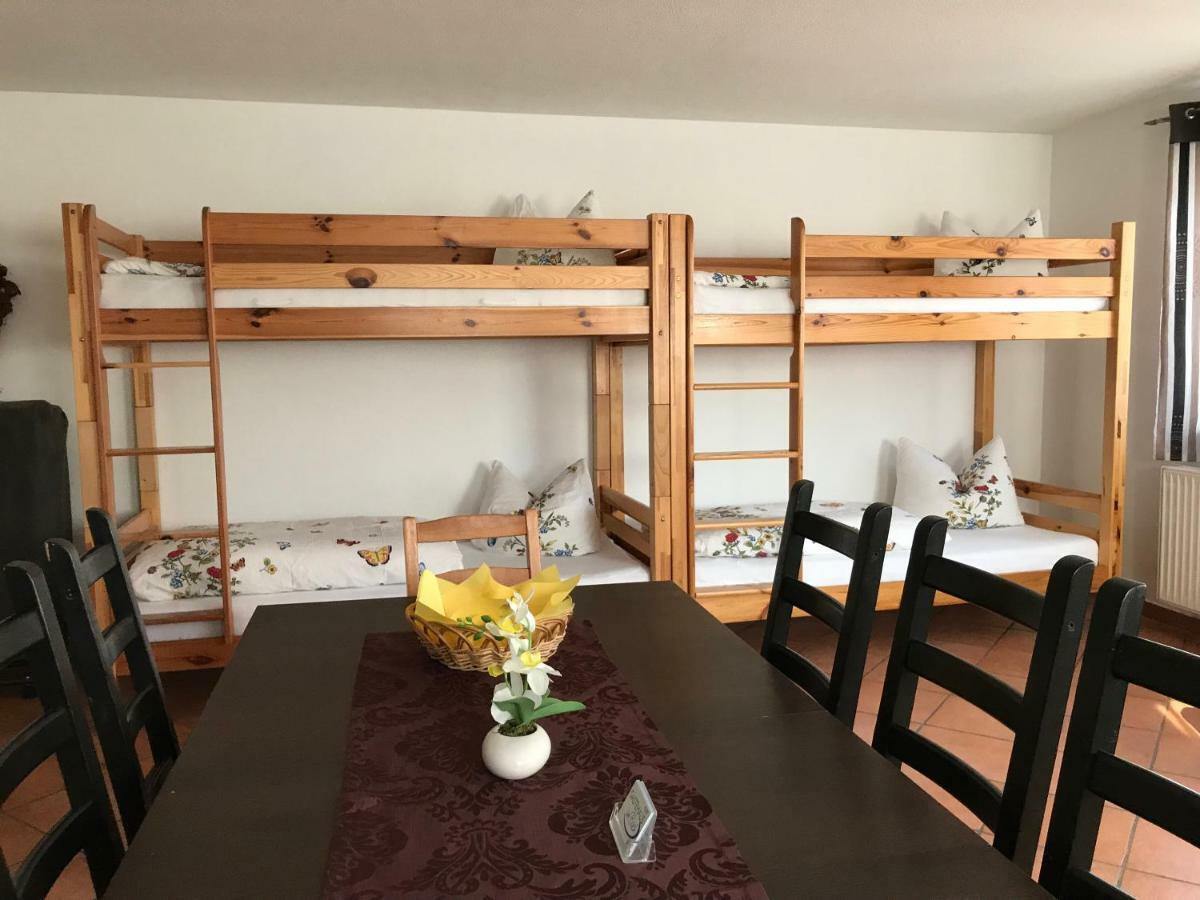 Gaestehaus Am Bach Руст Экстерьер фото