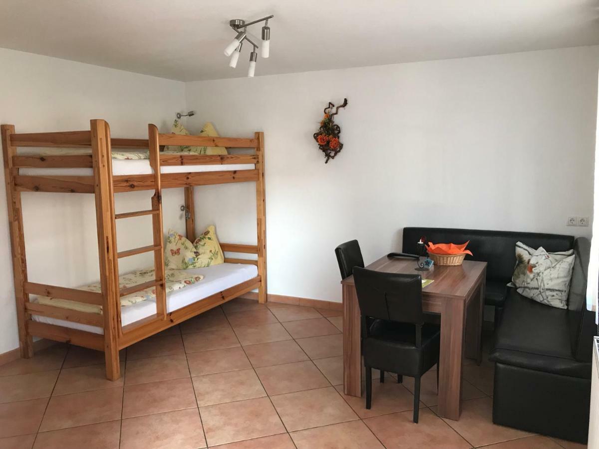 Gaestehaus Am Bach Руст Экстерьер фото