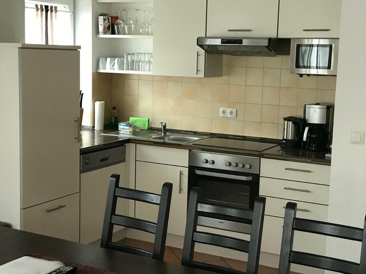Gaestehaus Am Bach Руст Экстерьер фото