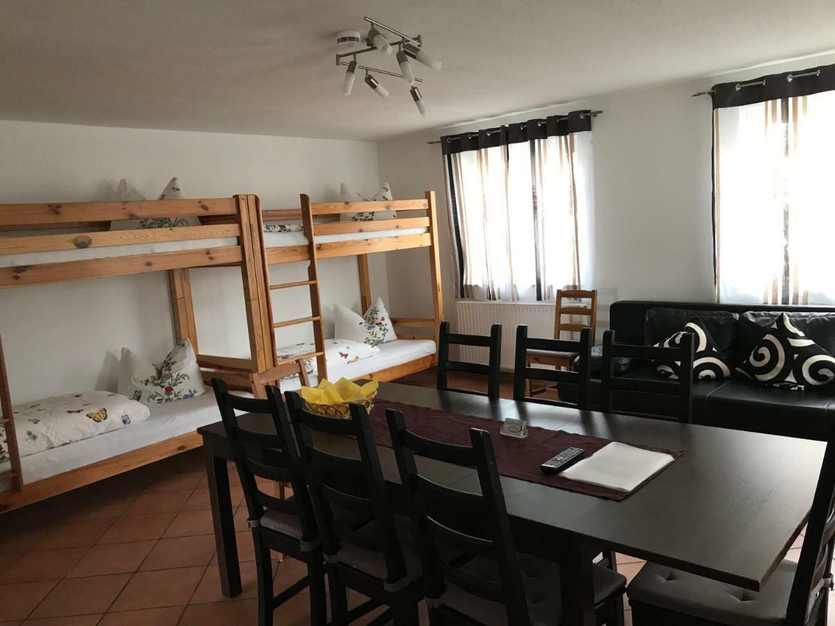 Gaestehaus Am Bach Руст Экстерьер фото