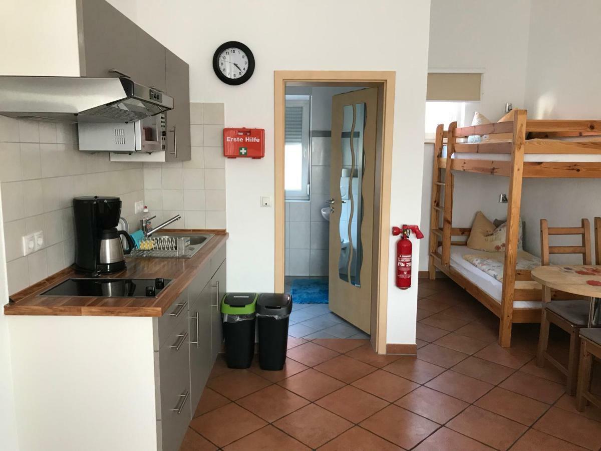 Gaestehaus Am Bach Руст Экстерьер фото