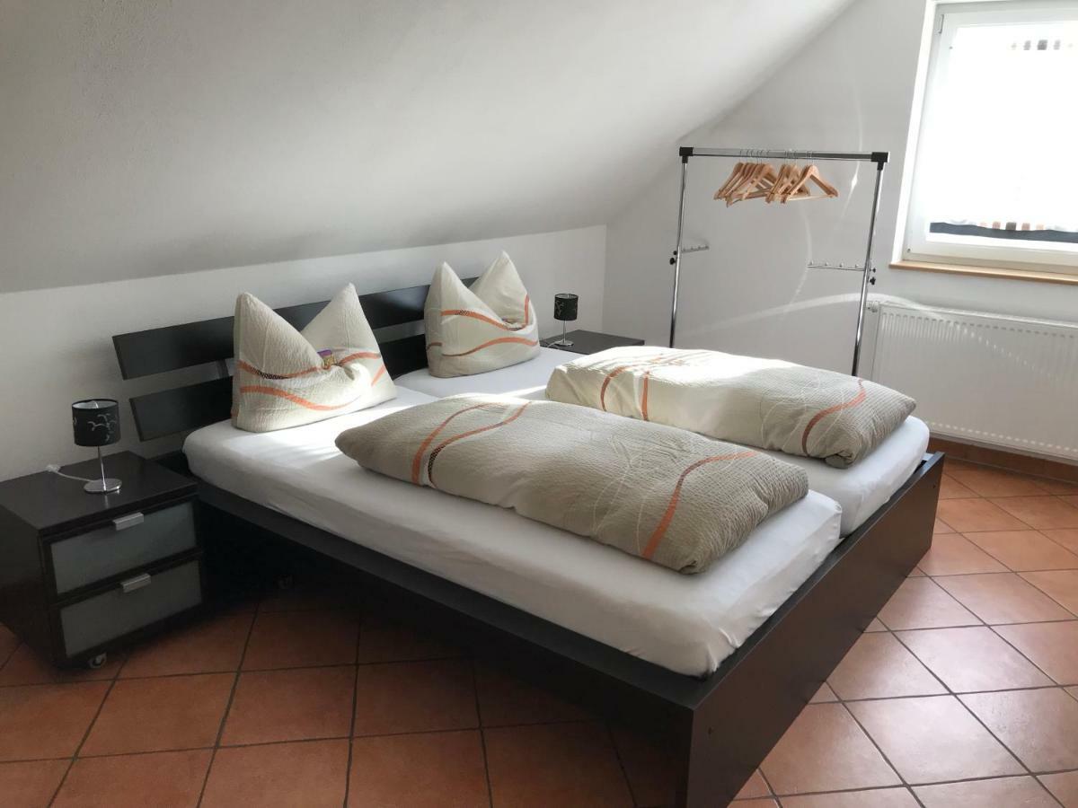 Gaestehaus Am Bach Руст Экстерьер фото
